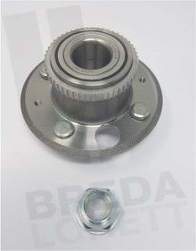 BREDA LORETT rato guolio komplektas KRT7598